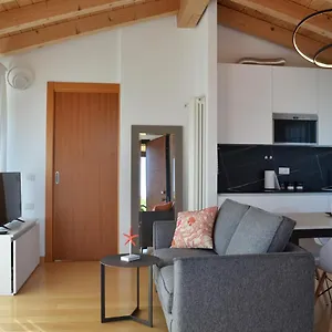  Appartamento Golf Village ➔ Attico Con Piscina Italia